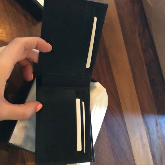 Gucci snake print men’s wallet - Picture 4 of 4